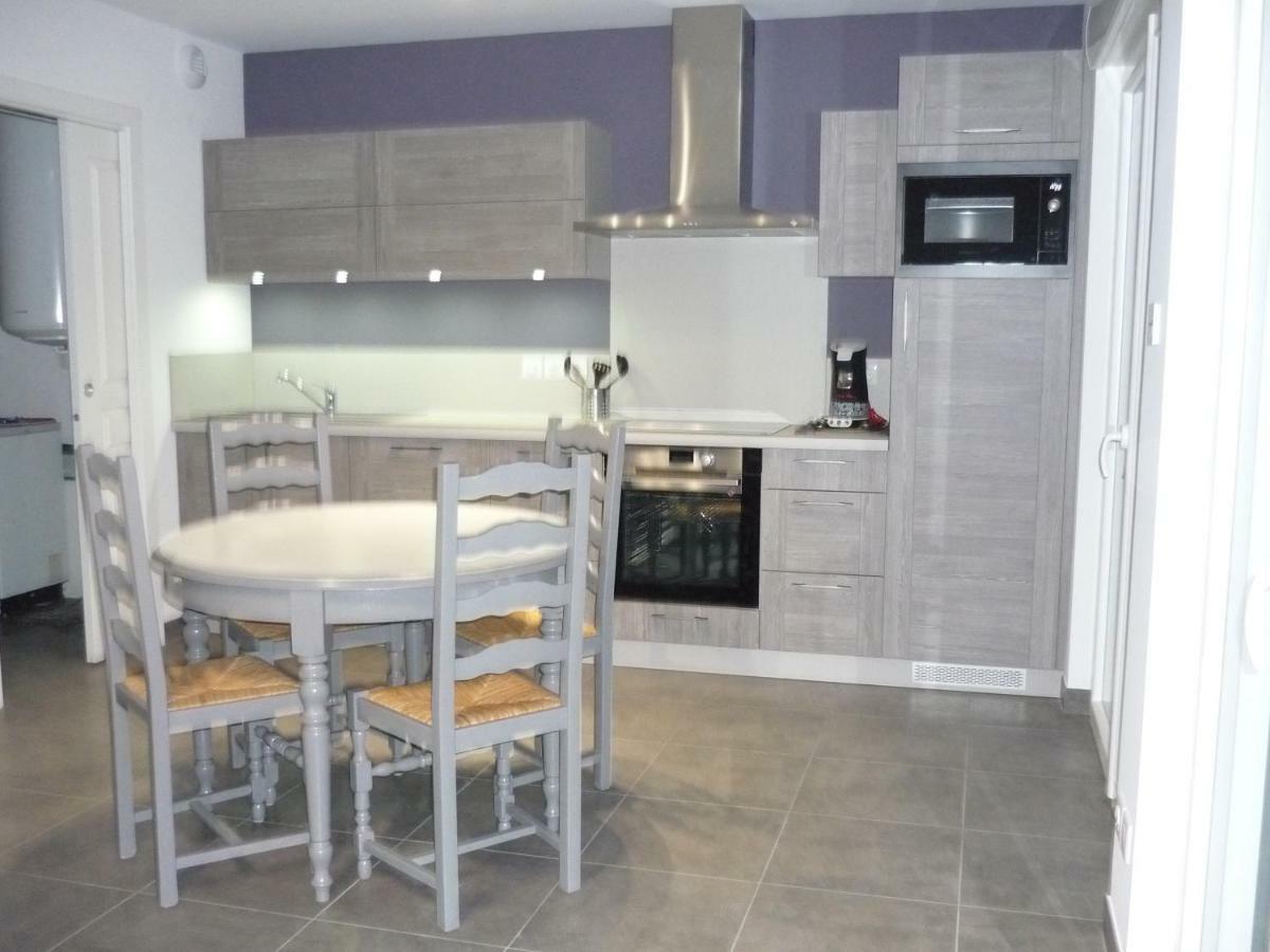 Chez Suzèle Apartman Gérardmer Kültér fotó