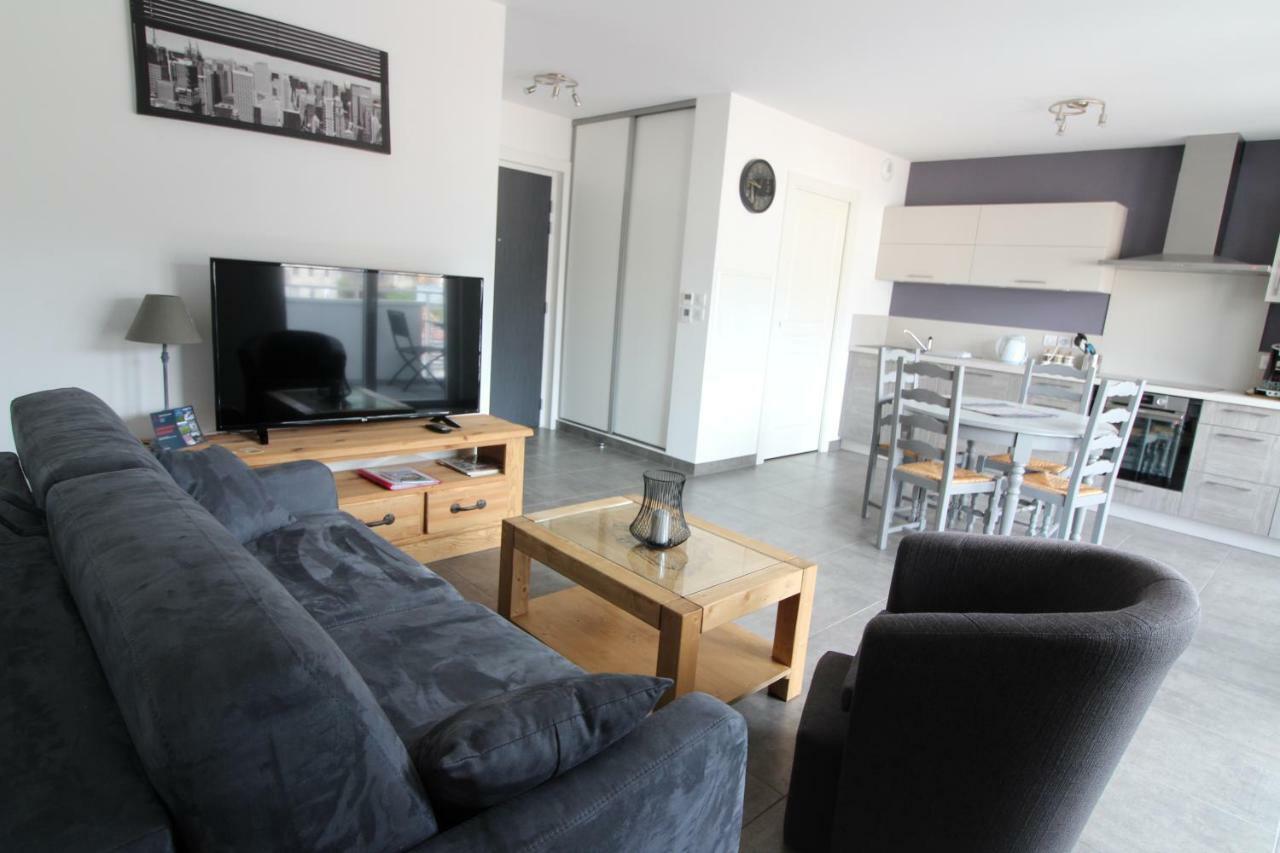 Chez Suzèle Apartman Gérardmer Kültér fotó